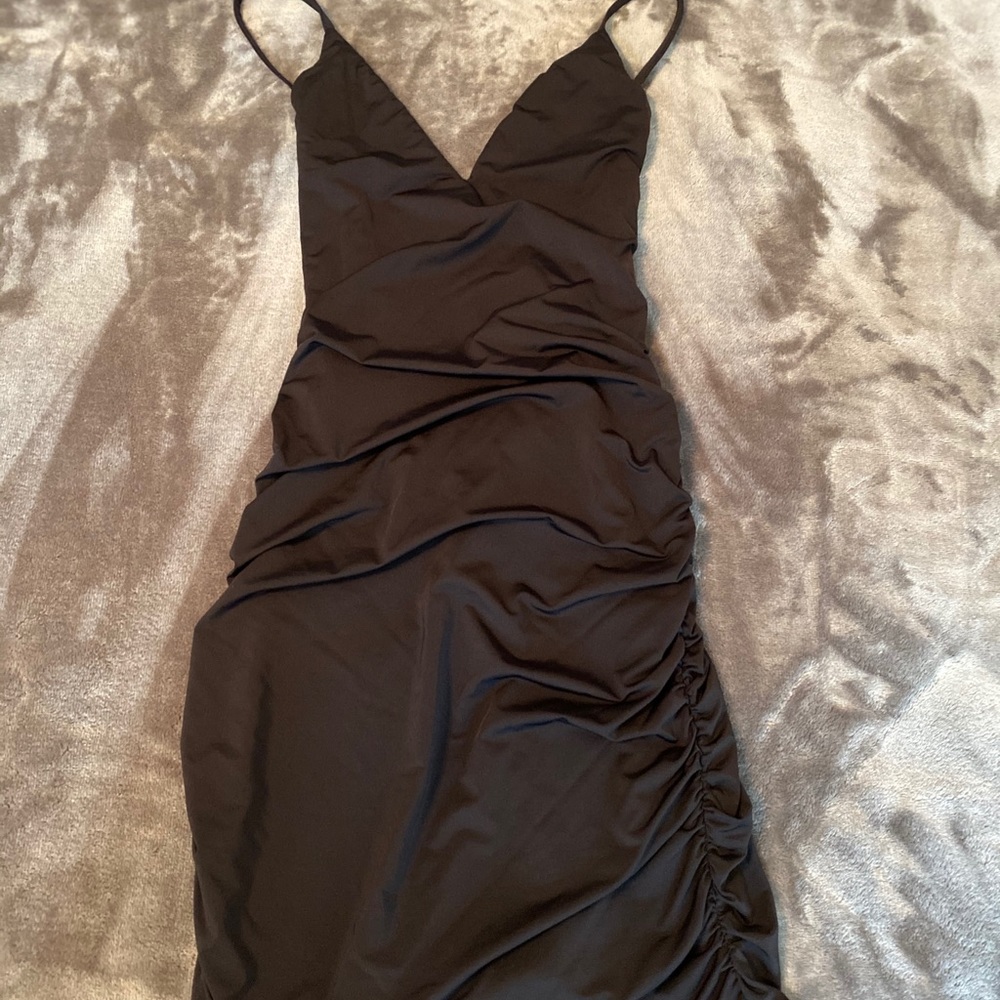 Sexy mini dress